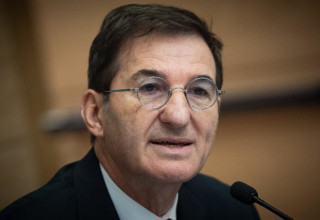 בועז ביסמוט (צילום: יונתן זינדל פלאש 90)