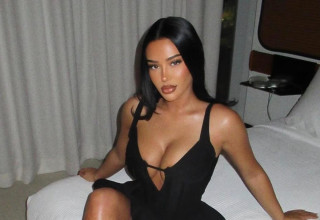 אשלין קסטרו (צילום: )