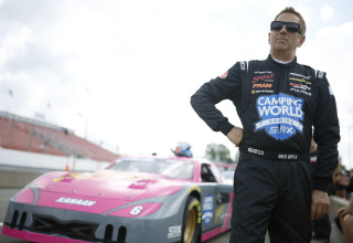 גרג ביפל, נאסקאר (צילום: GettyImages, Jared Tilton/SRX)