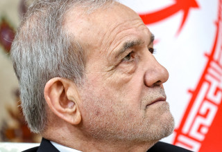 מסעוד פזשכיאן (צילום: רויטרס)