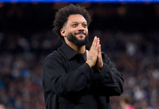 מרסלו, ריאל מדריד (צילום: GettyImages, Diego Souto)