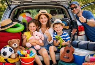 המדריך לנסיעה משפחתית  (צילום: מעריב אונליין)