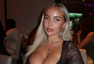 אוליביה הולדר (צילום: צילום מסך מאינסטגרם)