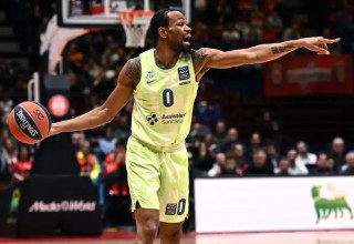 ענק. פאנטר (צילום: GettyImages, Image Photo Agency)