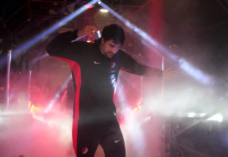 שחקן פורטלנד טריילבלייזרס דני אבדיה (צילום: GettyImages, Soobum Im)