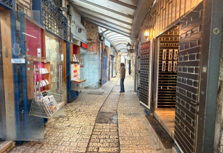 צפת (צילום: בתיה גלעדי)