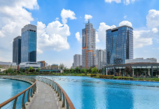 טשקנט, אוזבקיסטן (צילום: שאטרסטוק)