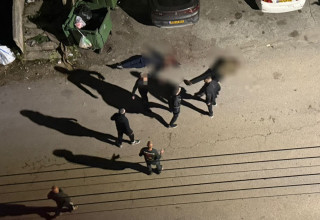 רצח בנצרת (צילום: שימוש לפי סעיף 27א')