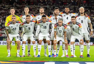 פולקרוג בנבחרת גרמניה (צילום: GettyImages)