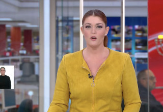 נגה ניר נאמן (צילום: צילום מסך ערוץ 13)