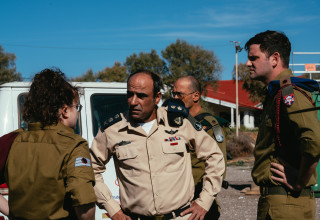 הסדרה מטכליסטים של יס (צילום: אייל אפרתי, באדיבות yes)