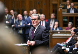 ראש ממשלת בריטניה קיר סטארמר (צילום: רויטרס)