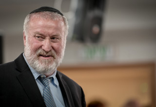 אביחי מנדלבליט (צילום: אבשלום ששוני, פלאש 90)