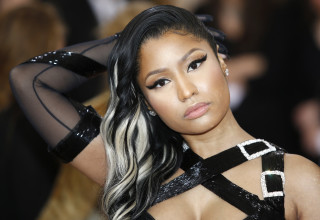 ניקי מינאז' (צילום: רויטרס)