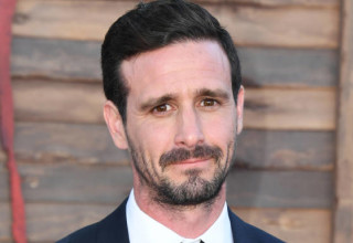 ג'יימס רנסון (צילום: gettyimages)