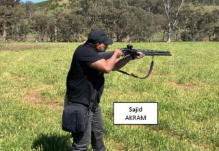 סאג'יד אקראם (צילום: רשתות חברתיות, שימוש לפי סעיף 27 א')