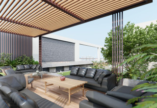 פרגולה (צילום: FREEPIK)