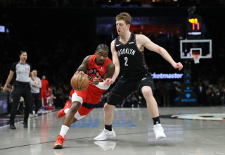 דני וולף, ברוקלין נטס (צילום: GettyImages, Pamela Smith)