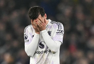 מייסון מאונט (צילום: BEN STANSALL)