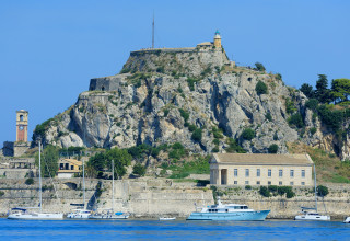 קורפו, יוון (צילום: משה שי, פלאש 90)