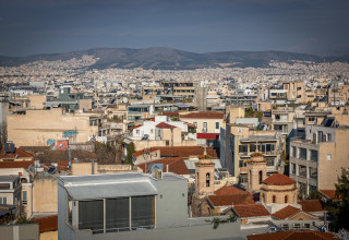 אתונה, יוון (צילום: נתי שוחט, פלאש 90)