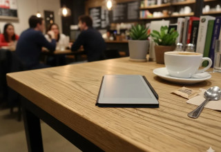 reMarkable - Paper Pro Move (צילום: צחי הופמן)