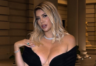 וונדה נארה (צילום: מסך, אינסטגרם)