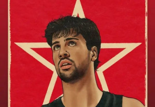 דמיאן לילארד, דני אבדיה (צילום: עיבוד תמונה, Instagram)