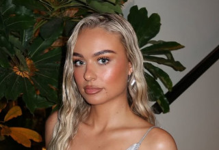 קוני גרייס (צילום: מסך, אינסטגרם)