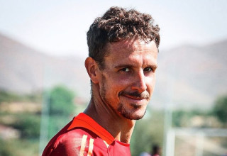 אלברטו לחראגה (צילום: צילום מסך, אינסטגרם)