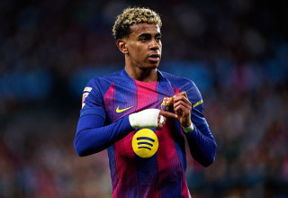 לאמין ימאל (צילום: GSI)