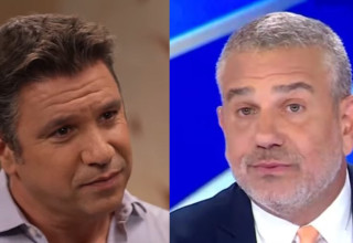 ינון מגל, עמרי אסנהיים (צילום: צילום מסך כאן 11, צילום מסך ערוץ 14)