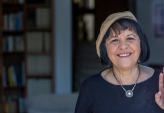 ד"ר עליזה בלוך (צילום: יוסי אלוני)