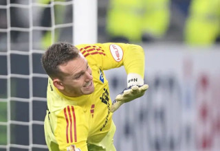 גם באנגליה צפויה לו תחרות. דניאל פרץ (צילום: אימג'בנק  GettyImages, Stuart Franklin)