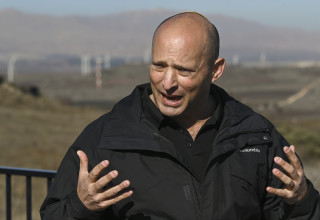 נפתלי בנט (צילום: מיכאל גלעדי פלאש 90)