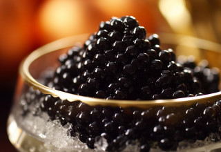 קוויאר (צילום: אינג אימג')