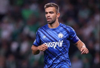 מיגל ויטור. מתקרב לסוף בבאר שבע? (צילום: מאור אלקסלסי)