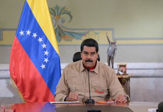 ניקולס מדורו (צילום: רויטרס)