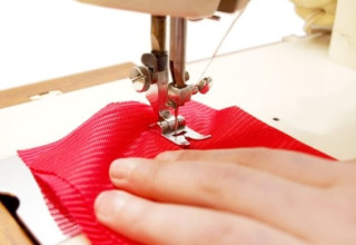 תפירה (צילום: אינג'אימג')