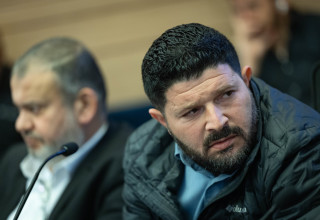 אלמוג כהן (צילום: יונתן זינדל, פלאש 90)