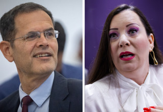 טלי גוטליב, משה סעדה (צילום: יונתן זינדל פלאש 90,חיים גולדברג, פלאש 90)