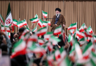 עלי חמינאי (צילום: רויטרס)