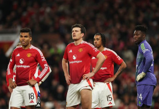 אנדרה אוננה במנצ'סטר יונייטד (צילום: Carl Recine / Staff)