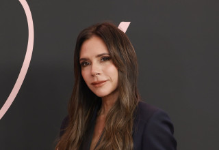 ויקטוריה בקהאם (צילום: Frazer Harrison/Getty Images)