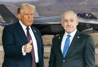 טראמפ ונתניהו (צילום: רויטרס,מרק ישראל סלם, פלאש 90)