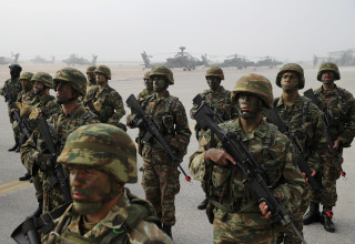 חיילים מצבא יוון (צילום: רויטרס)