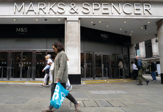 "מרקס אנד ספנסר" (צילום: רויטרס)