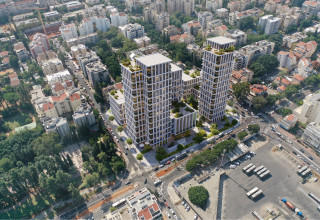 אקרו התפוז (צילום: אלכס לובימוב)