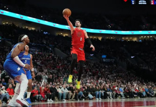 בדרך למעלה. אבדיה (צילום: GettyImages)