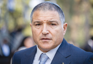 דוד זיני (צילום: נועם רבקין פנטון פלאש 90)